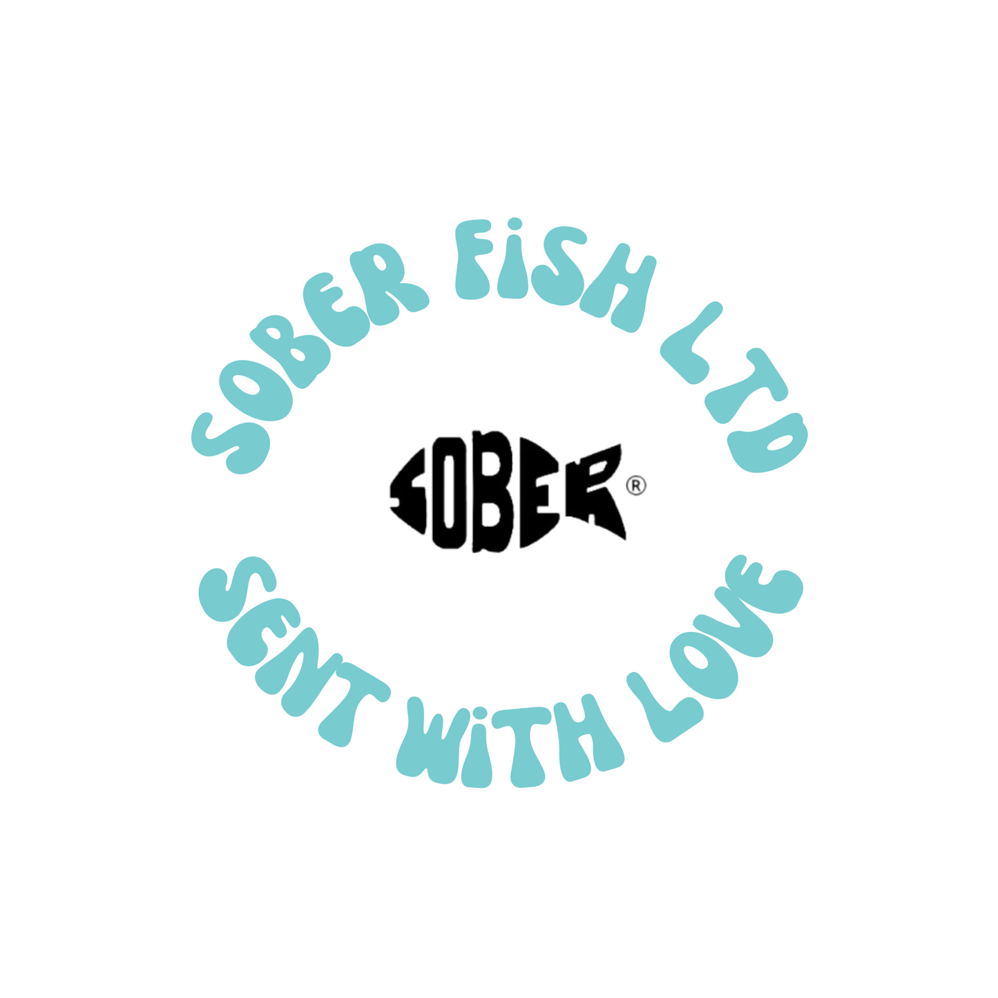 Teal It’s Your F*cking Soberversary