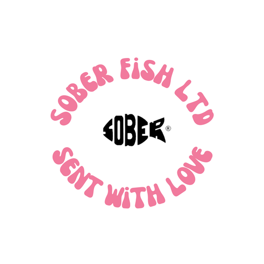 Pink Congratulations On Your Soberversary