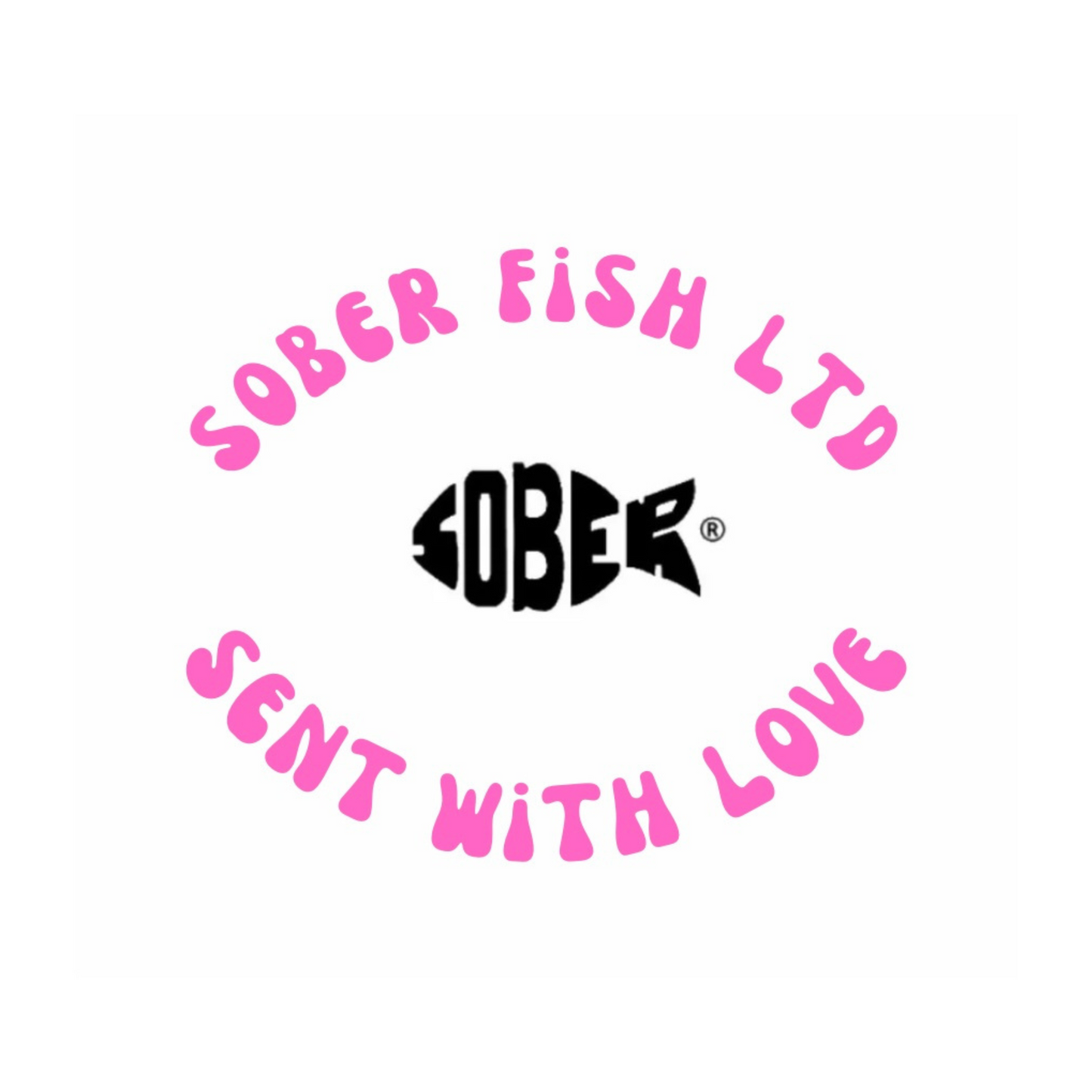 B&W ‘I F*cking Love Sober You’